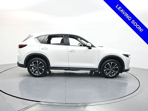 Used 2023 MAZDA CX-5 AWD 2.5 S w/ Premium Package image 8