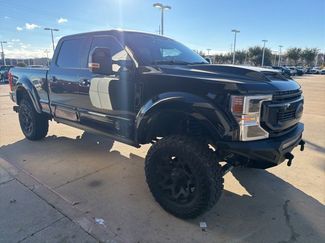 Used 2022 Ford F250 Lariat w/ Lariat Ultimate Package video 2