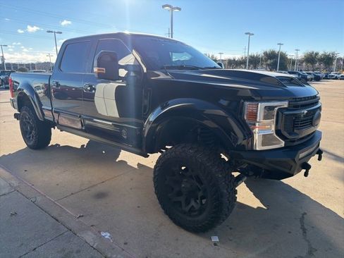 Used 2022 Ford F250 Lariat w/ Lariat Ultimate Package image 2