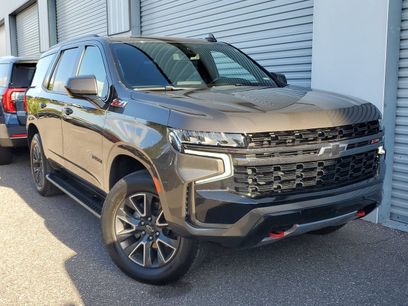 Used 2021 Chevrolet Tahoe Z71