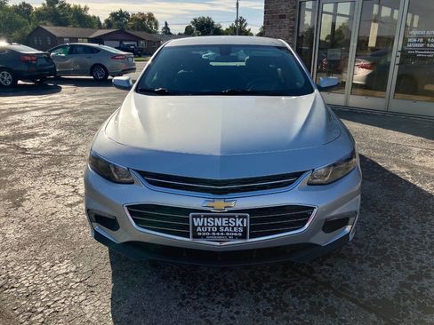 Used 2016 Chevrolet Malibu LT image 8