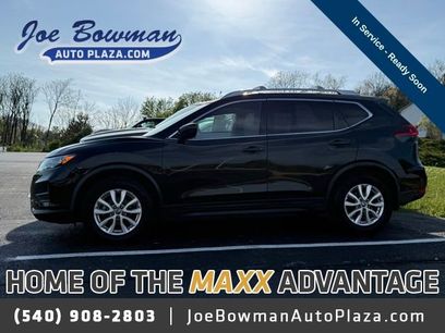 Used 2020 Nissan Rogue SV