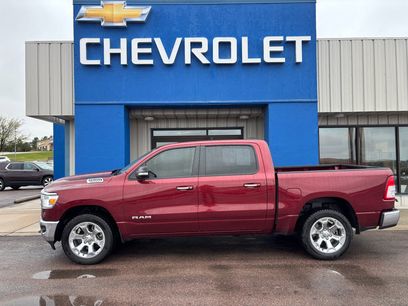 Used 2020 RAM 1500 Big Horn