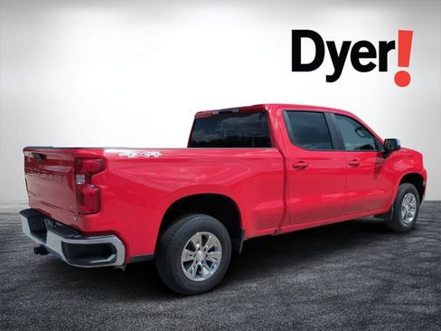 Used 2023 Chevrolet Silverado 1500 LT w/ Protection Package AWD/4WD image 3