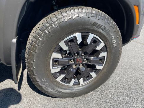 Certified 2023 Nissan Frontier PRO-4X w/ Technology Package AWD/4WD image 29