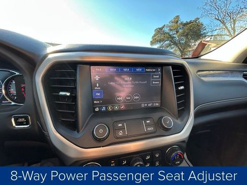 Used 2022 GMC Acadia Denali w/ Denali Ultimate Package image 36