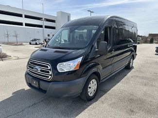 Used 2018 Ford Transit 350 XLT video 1