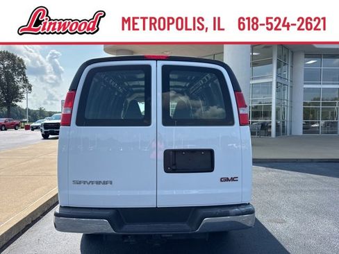 New 2025 GMC Savana 2500 w/ Driver Convenience Package image 5