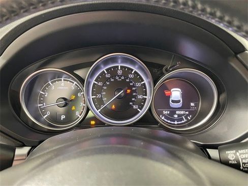 Used 2020 MAZDA CX-5 Touring image 5