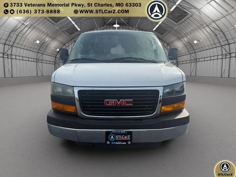 Used 2014 GMC Savana 2500 RWD image 8