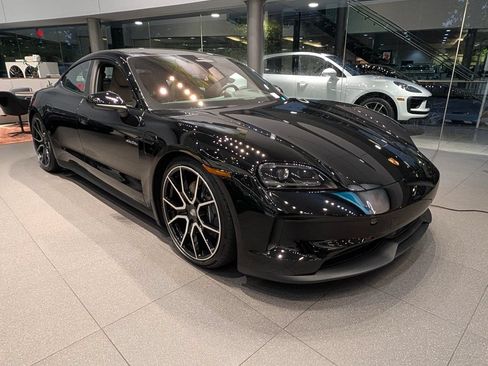 New 2026 Porsche Taycan AWD/4WD image 7