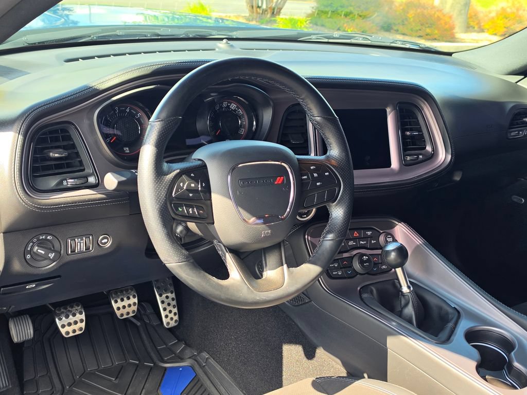 Used 2023 Dodge Challenger R/T w/ Plus Package RWD image 11