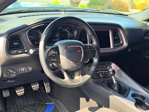Used 2023 Dodge Challenger R/T w/ Plus Package RWD image 11