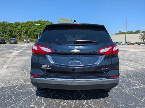 Used 2020 Chevrolet Equinox LT AWD/4WD image 6