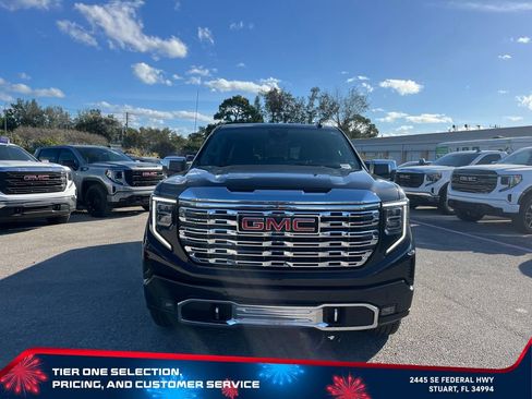 New 2026 GMC Sierra 1500 Denali AWD/4WD image 3