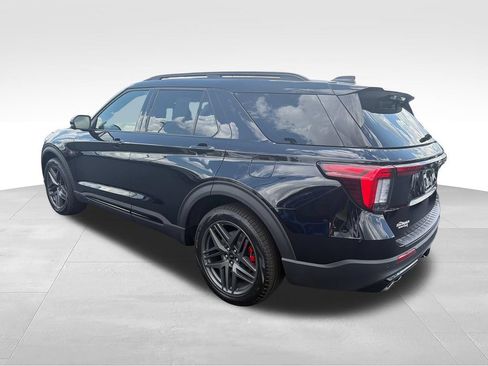 New 2026 Ford Explorer ST AWD/4WD image 3