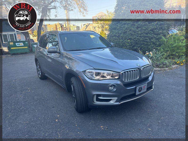 Used 2017 BMW X5 xDrive35i AWD/4WD image 1