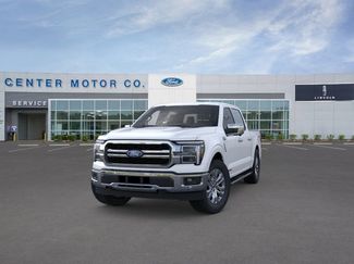 New 2025 Ford F150 Lariat w/ Equipment Group 501A Mid video 2