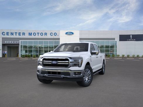 New 2025 Ford F150 Lariat w/ Equipment Group 501A Mid image 2