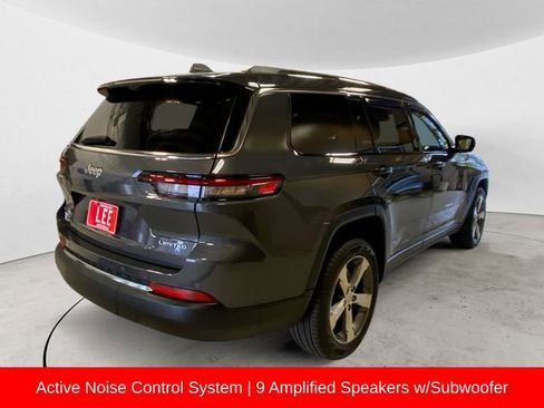 Used 2022 Jeep Grand Cherokee L Limited w/ Luxury Tech Group II image 6