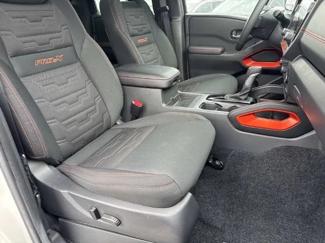 Certified 2025 Nissan Frontier Pro-X w/ Pro Convenience Package RWD image 26