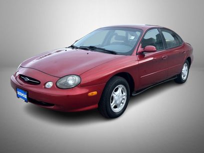 Used 1998 Ford Taurus SE