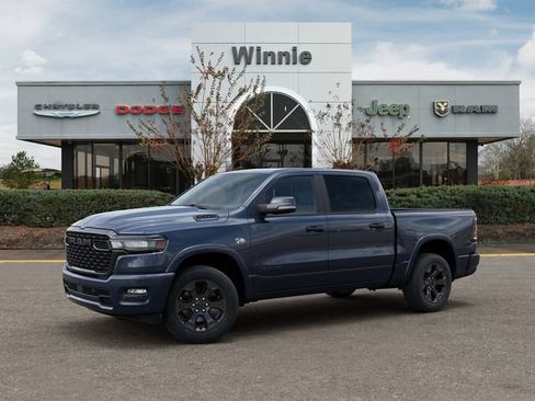 New 2026 RAM 1500 2WD Crew Cab image 2