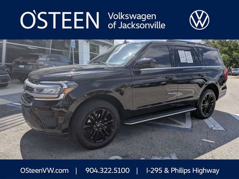 Used 2023 Ford Expedition XLT RWD image 1