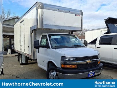 New 2024 Chevrolet Express 3500 Van 177 w/ Power Convenience Package