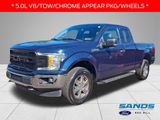 Used 2018 Ford F150 XLT w/ Equipment Group 301A Mid image 1