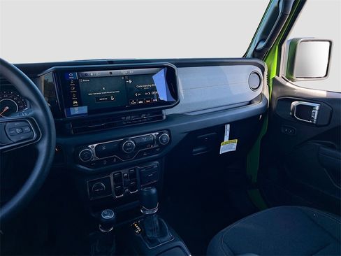 New 2026 Jeep Wrangler Sport image 21