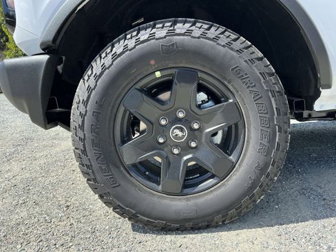 New 2025 Ford Bronco Big Bend image 12