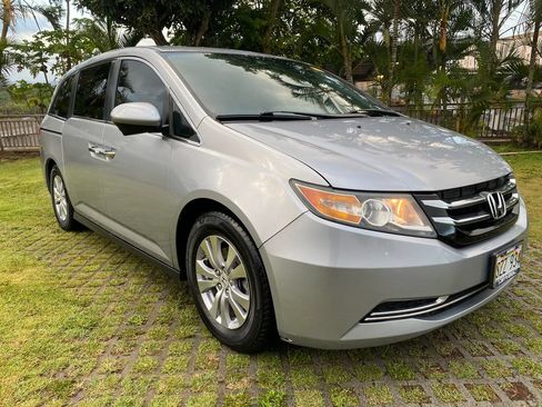 Used 2016 Honda Odyssey EX-L image 20