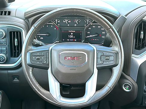 Used 2022 GMC Sierra 1500 SLT AWD/4WD image 27