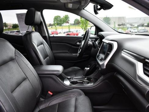 Used 2018 GMC Acadia SLT FWD image 35