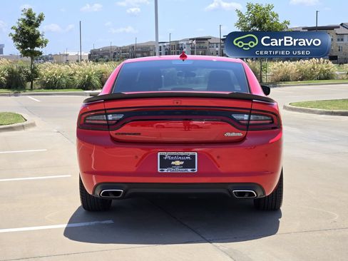 Used 2023 Dodge Charger SXT w/ Blacktop Package RWD image 8