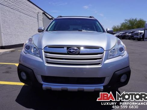 Used 2014 Subaru Outback 2.5i Limited w/ Moonroof Package AWD/4WD image 34