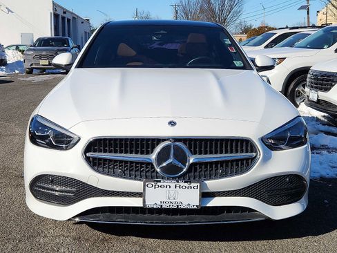 Used 2023 Mercedes-Benz C 300 4MATIC Sedan image 2