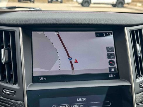 Used 2022 INFINITI Q60 Red Sport 400 w/ Carbon Fiber Package image 28