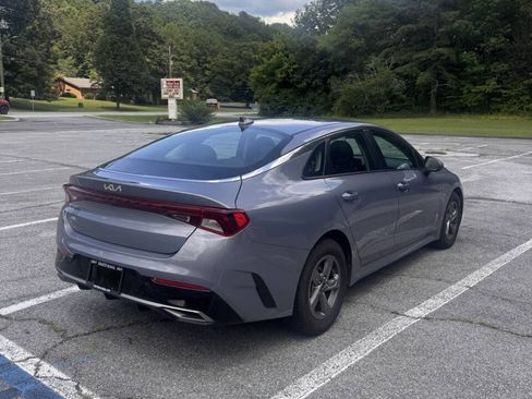 Used 2023 Kia K5 LXS FWD image 6