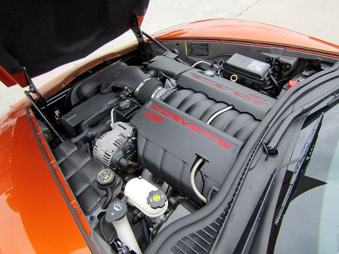 Used 2008 Chevrolet Corvette Convertible w/ Preferred Equipment Group RWD image 20