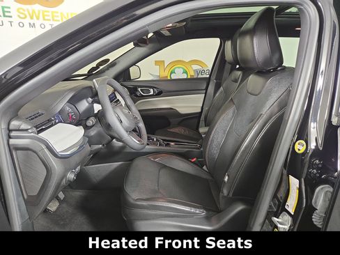 Certified 2023 Jeep Compass Limited w/ Sun and Sound Group AWD/4WD image 12