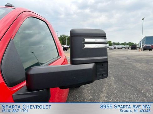Used 2020 Chevrolet Silverado 3500 W/T w/ WT Convenience Package AWD/4WD image 15