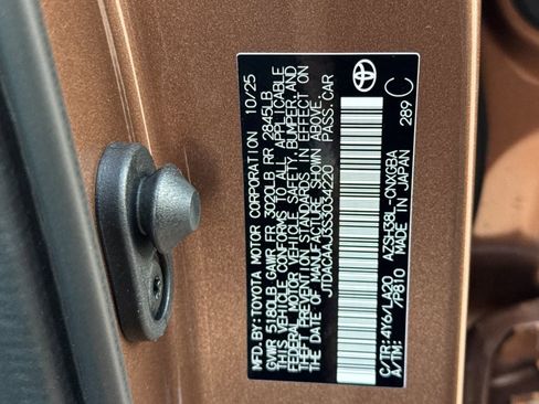 New 2025 Toyota Crown Signia image 22