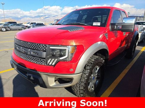 Used 2010 Ford F150 Raptor image 1
