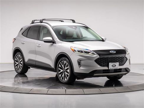 Used 2020 Ford Escape SEL AWD/4WD image 7