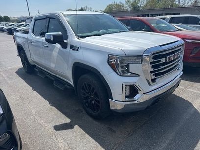 Certified 2019 GMC Sierra 1500 SLT w/ X31 Off-Road Package