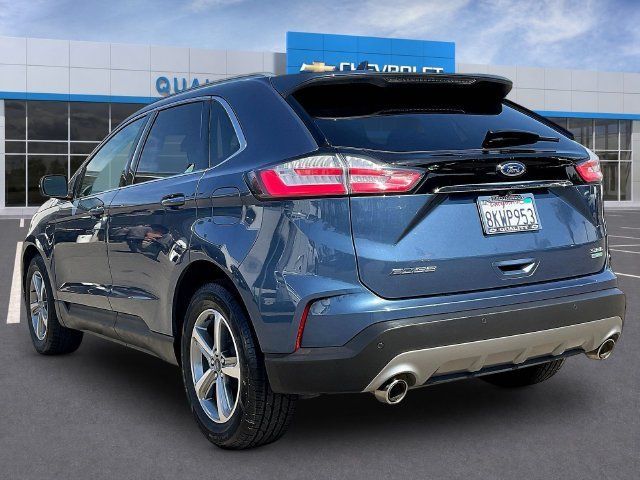 Used 2019 Ford Edge SEL w/ Equipment Group 201A FWD image 5