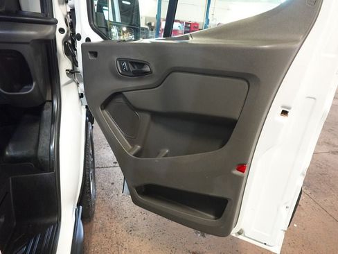 Used 2023 Ford Transit 250 148 High Roof Extended w/ Load Area Protection Package RWD image 23