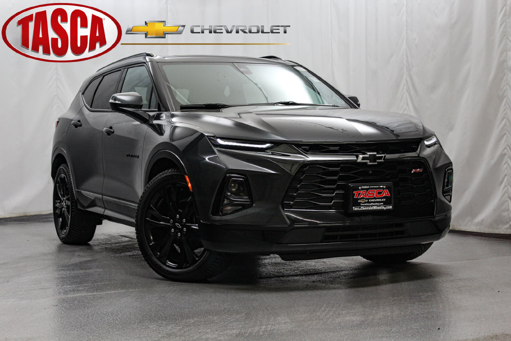 Used 2019 Chevrolet Blazer RS AWD/4WD image 1